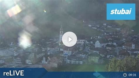 Webcam in Neustift im Stubaital, Live